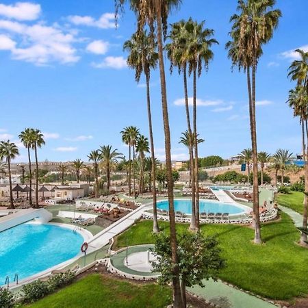 El Paraiso Apartament Maspalomas  Exteriör bild