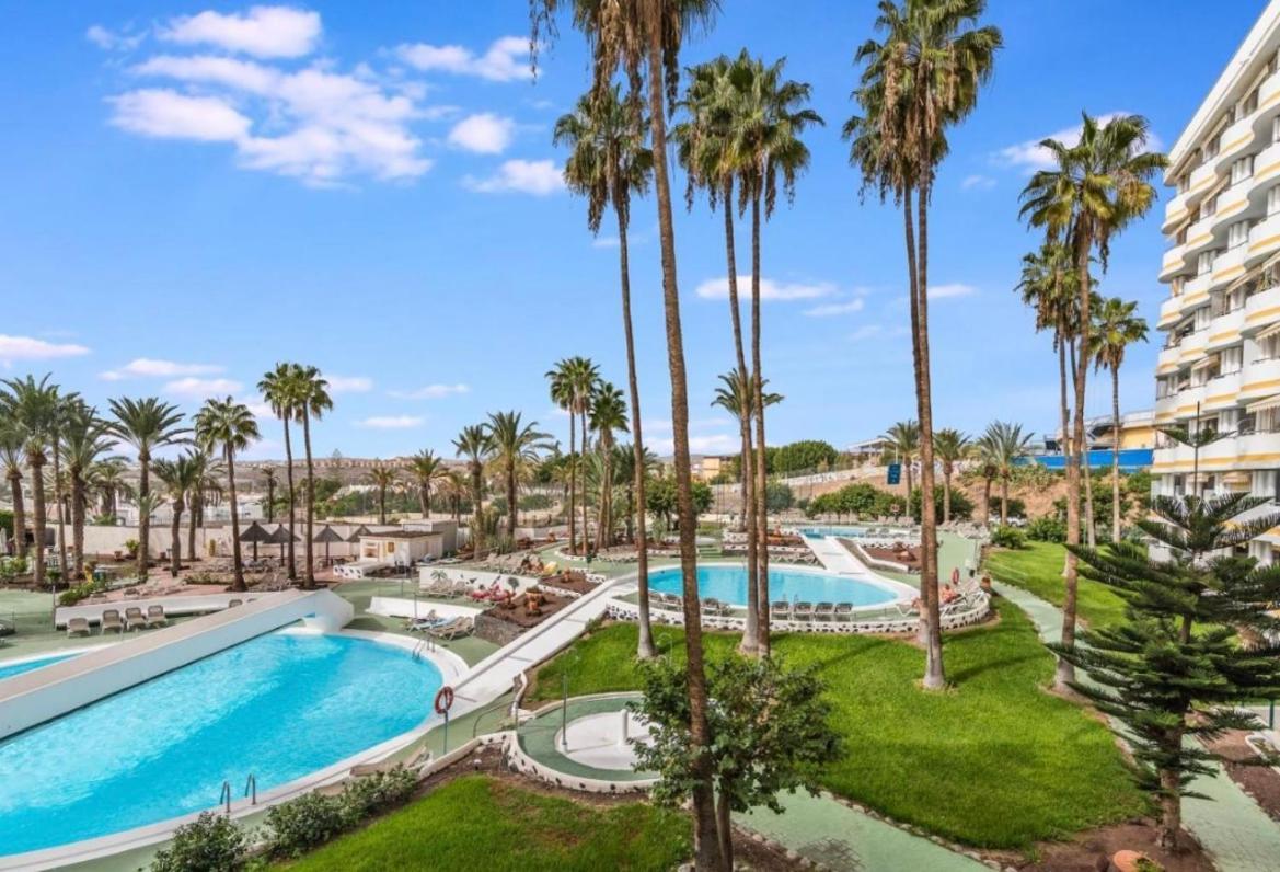 El Paraiso Apartament Maspalomas  Exteriör bild