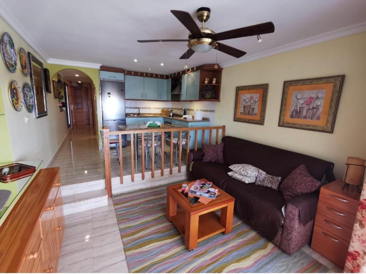 El Paraiso Apartament Maspalomas  Exteriör bild