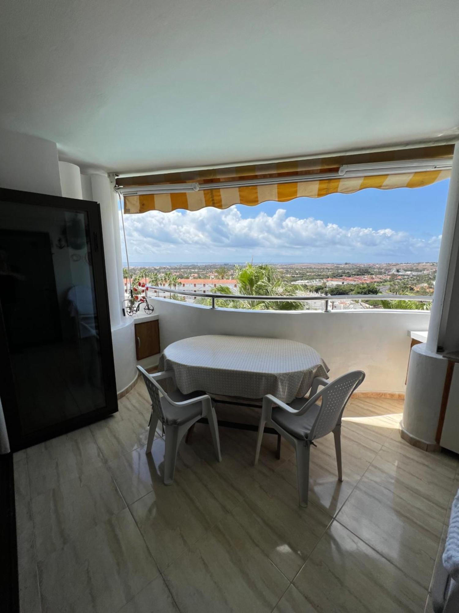 El Paraiso Apartament Maspalomas  Exteriör bild