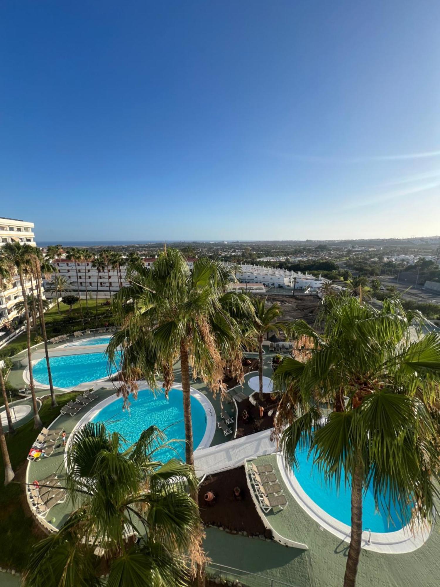 El Paraiso Apartament Maspalomas  Exteriör bild