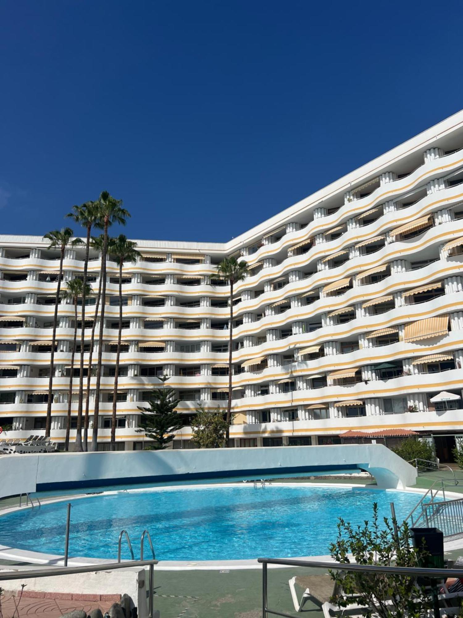 El Paraiso Apartament Maspalomas  Exteriör bild